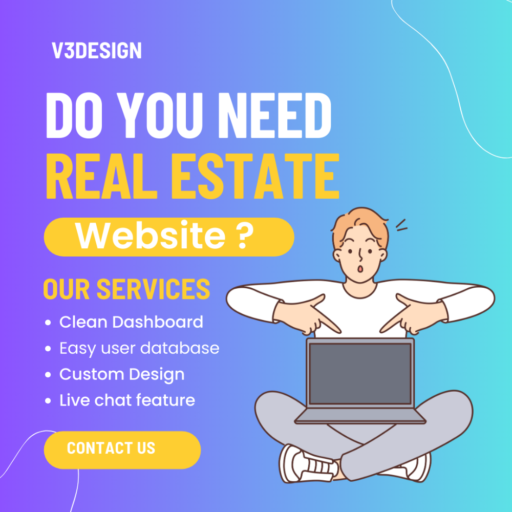 Real Estate Website Designer in Nigeria picture